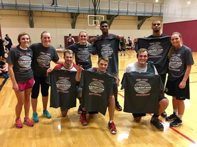  Corec basketball, Sigma Nu